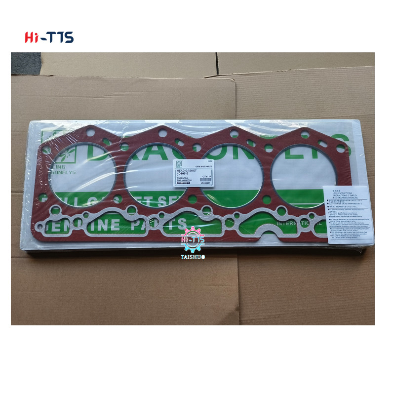 Cylinder Head Gasket 6134111810 For 4D105-5 S4D105-5 Engine