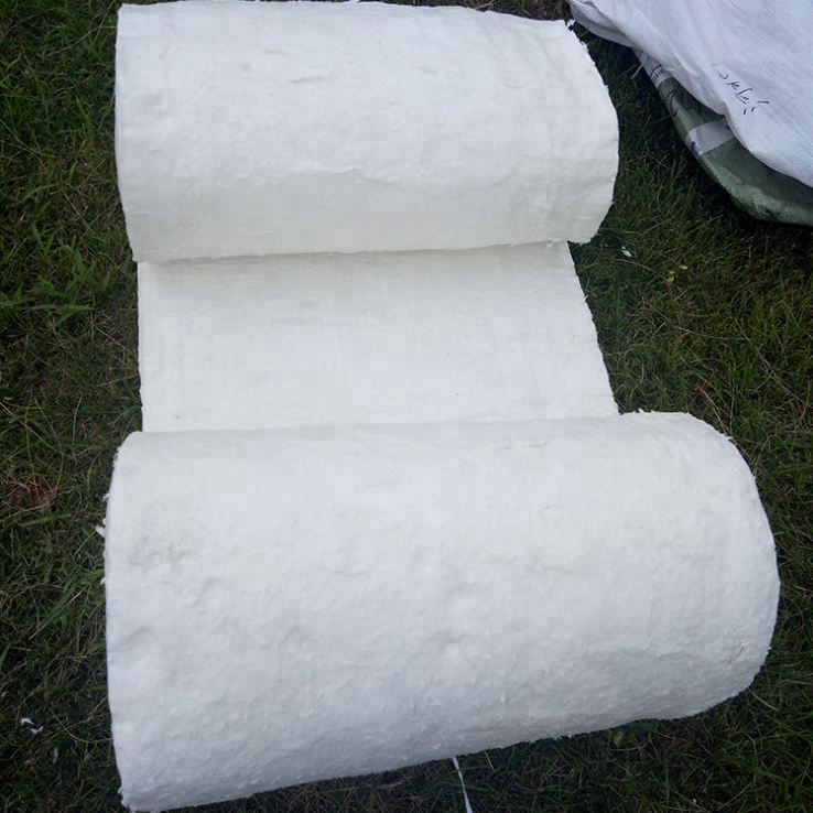 Lightweight 1260 Ceramic Fiber Insulation Blanket for Easy Installation and Removal