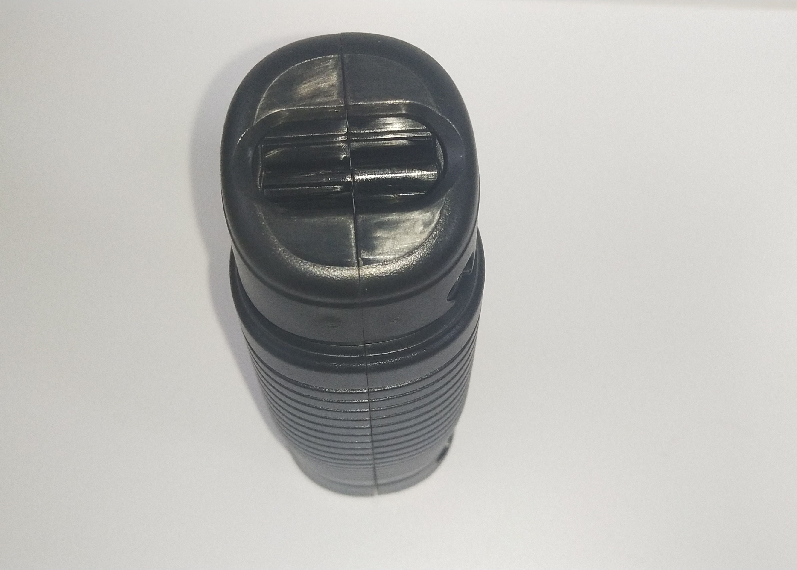 PA66 30GF ETC Molding Silicone Parts 45 Degrees Silicone Piece Handle