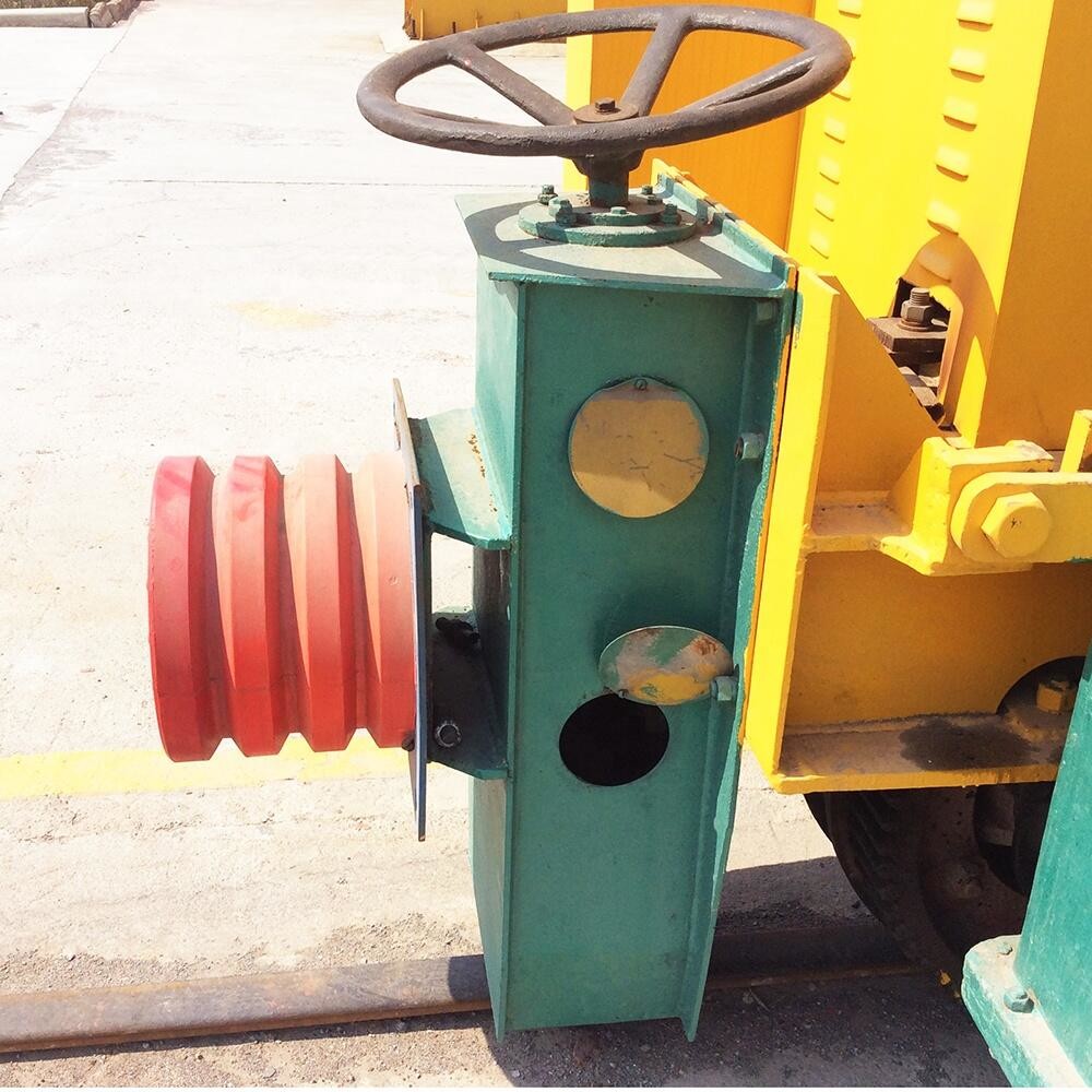 Overhead 10m/Min Q345 A8 Double Girder Gantry Crane