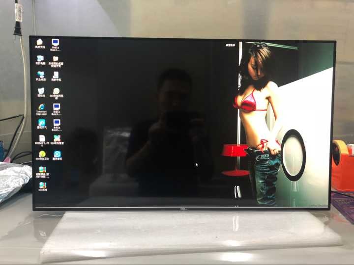 LG Display 27 Inch LM270WF8-SSA1 IPS LVDS 1920*1080 DELL Panel