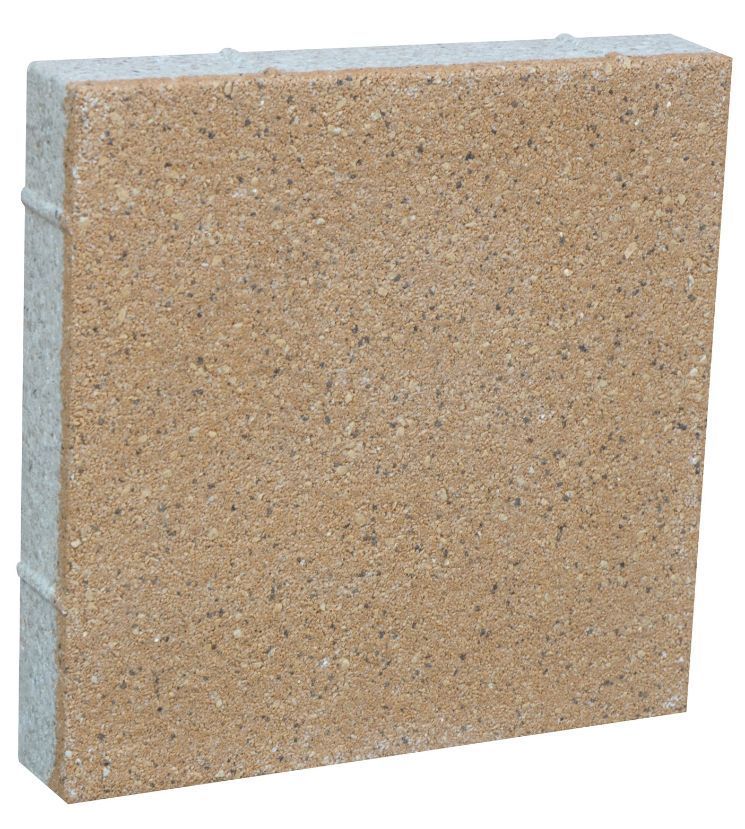 Concrete Ceramic / Porcelain Permeable Paving Stone for Driveway, Walkway, Garden