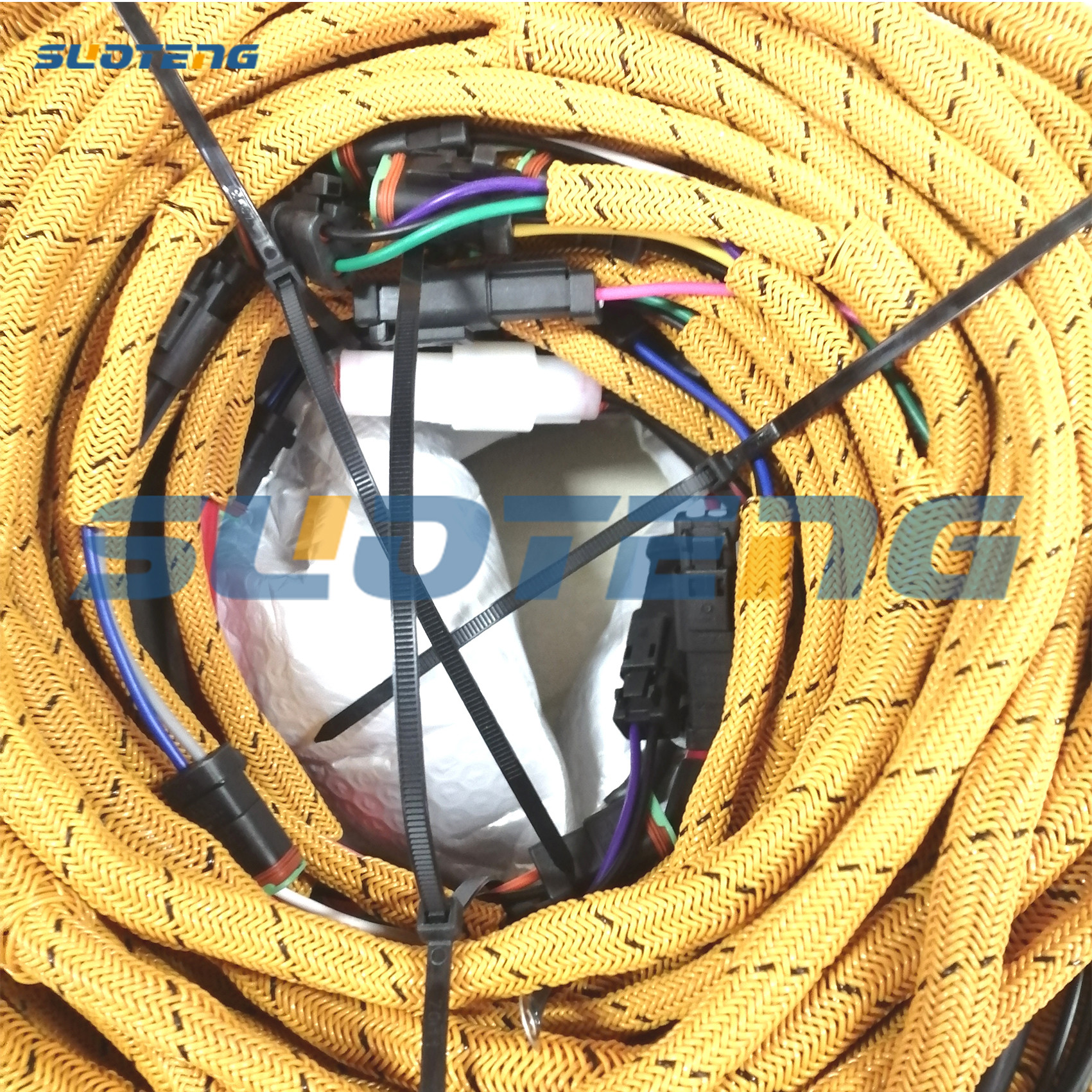 204-1863 Chassis Wire Harness 2041863 for E320C Excavator