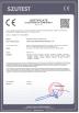 Fabia Valve Industry (Suzhou) Co., Ltd. Certifications