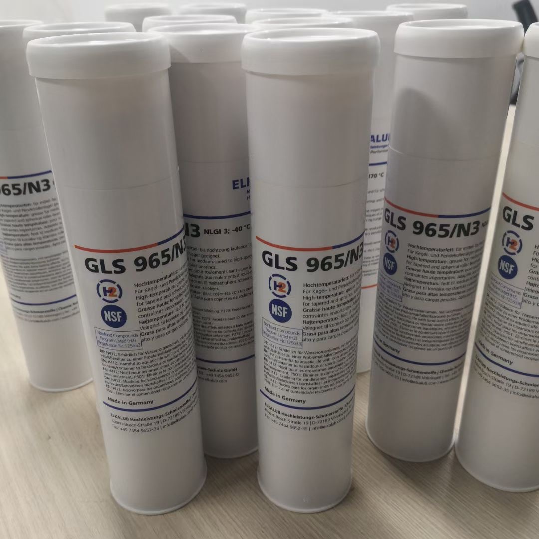 GLS965N3 High Temperature Resistant Grease UV Resistant Toothed Row Bearing For Rola UV Machine