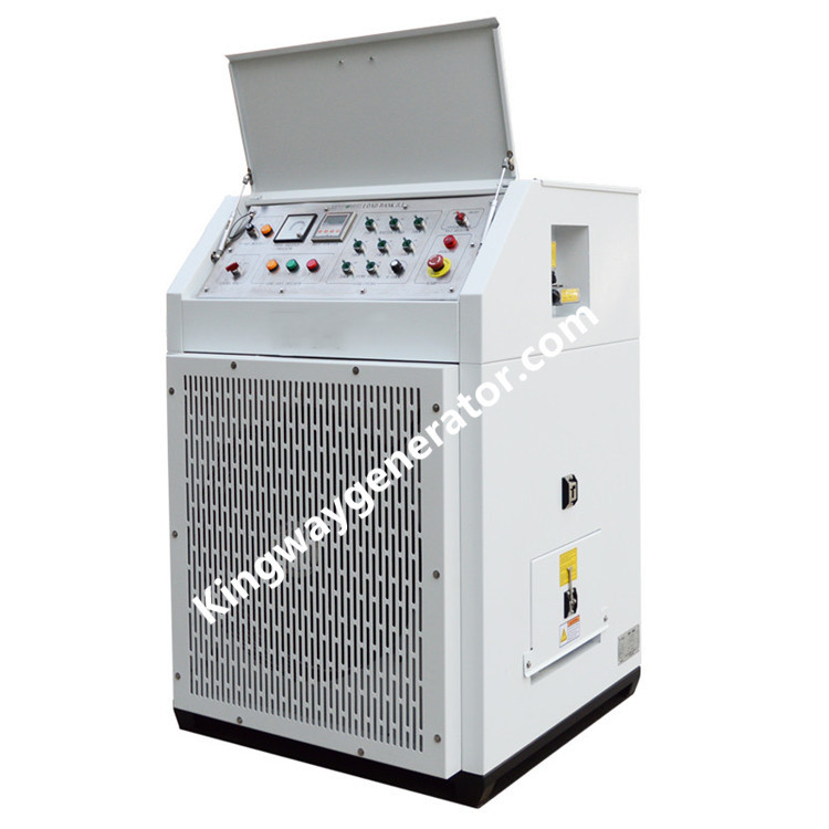 1200KW RS232 RS485 Resistive Load Bank For PC Emergency Use
