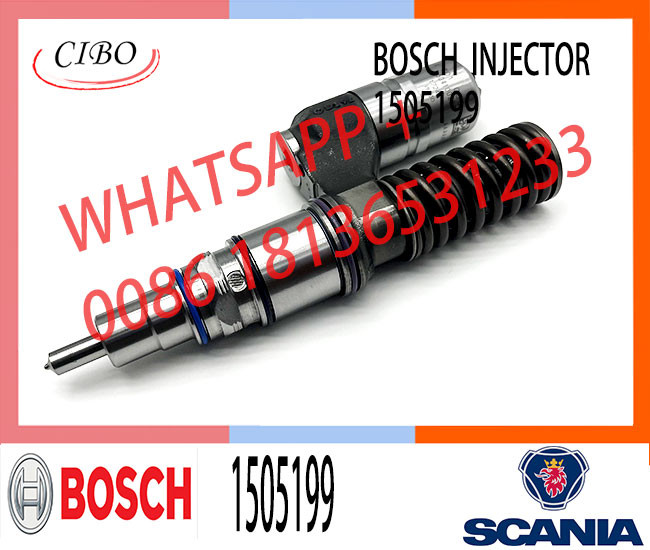 Diesel Unit Pump Fuel Injector 0414701032 0414701059 1505199 For Scania 15.6 386/800