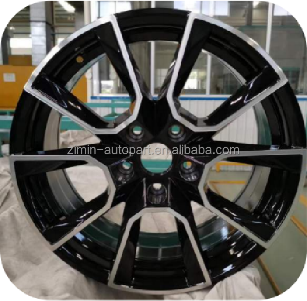 Car Wheel Rim 19*8.5J Universial Wheel Rims for Protection + Decoration
