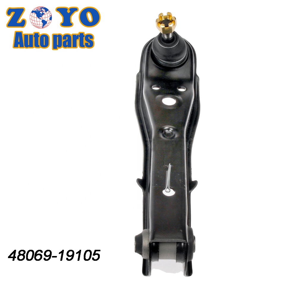 Lower Front Axle Left Control Arm for Toyota Corolla 79-83 Toyota Celica 1982-1985