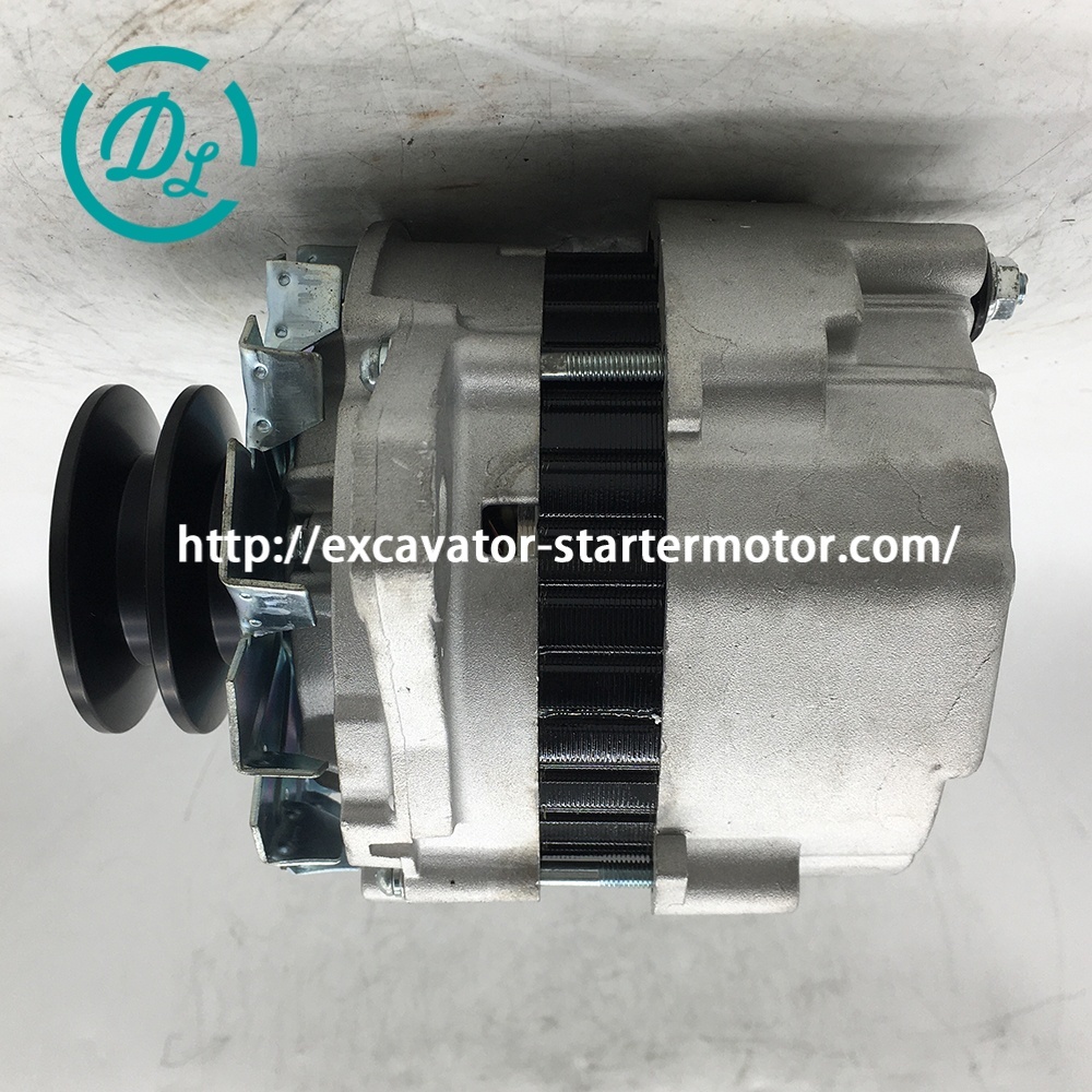 D06FR Alternator SY245H 0434345500 0434345600 3436302300 3436802300