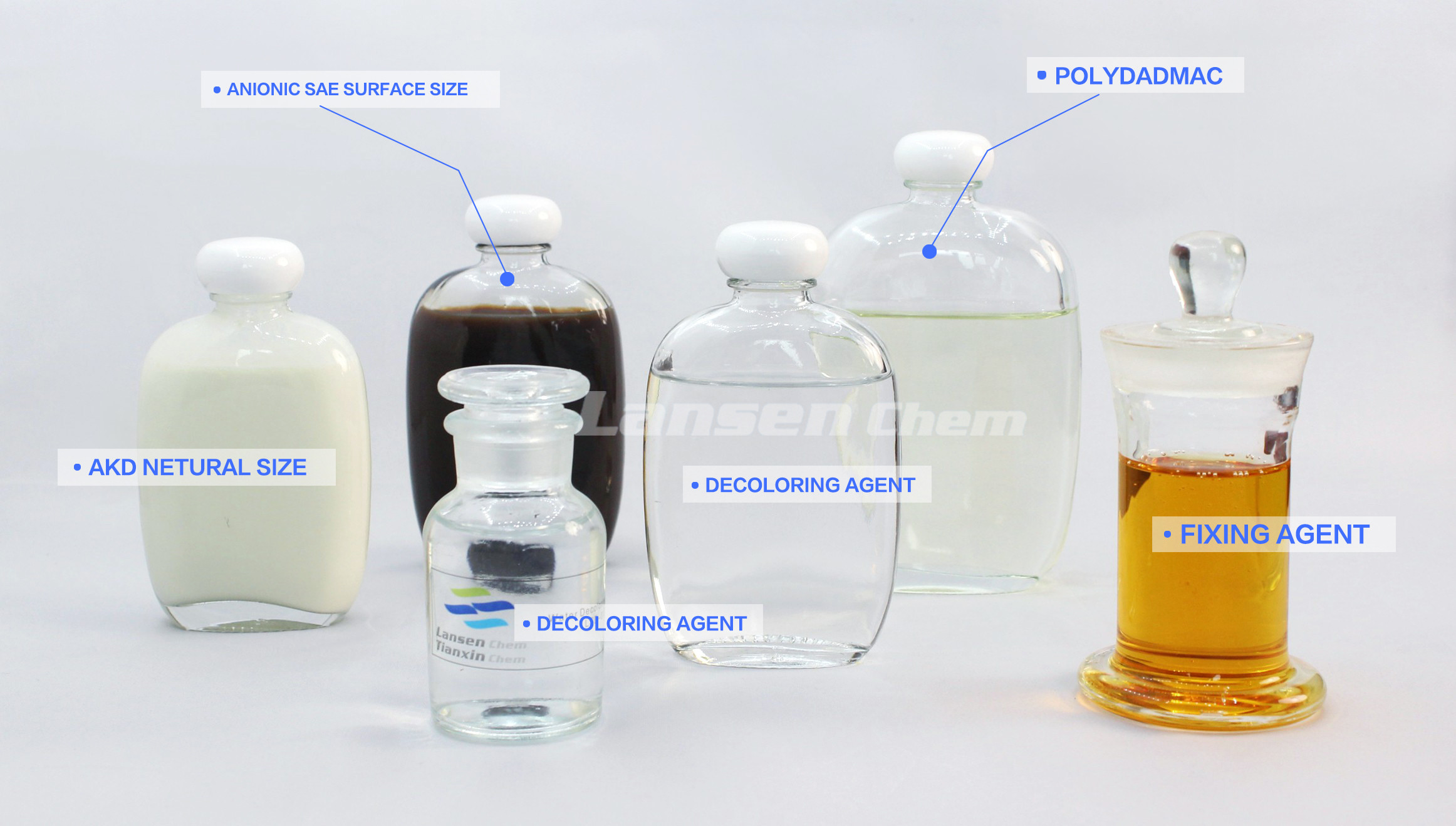 ACH Chemicals Aluminium Chlorohydrate Deodorant Used In Paper Industry 12042-91-0