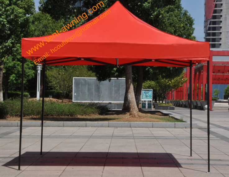 10'x10' Collapsible Frame Tent Easy Set Up Tent Wholesale Waterproof Trade Show Folding Gazebos