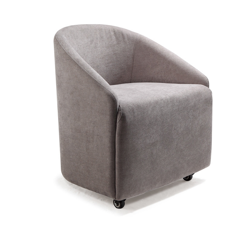 2018 New Leisure Chair Fabric Chair Quality Meeting Chair Guest Chair