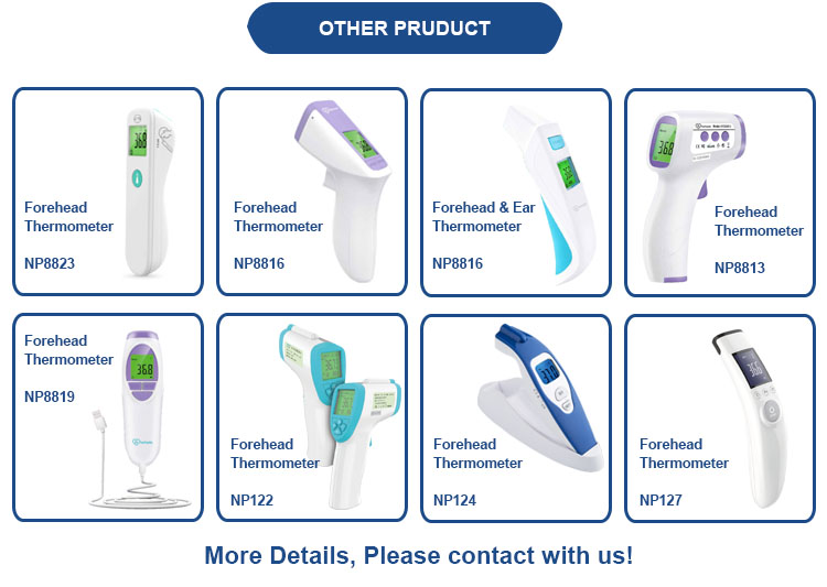 Flexible Basal Digital Thermometer Body Thermometer Digital Thermometer Prices