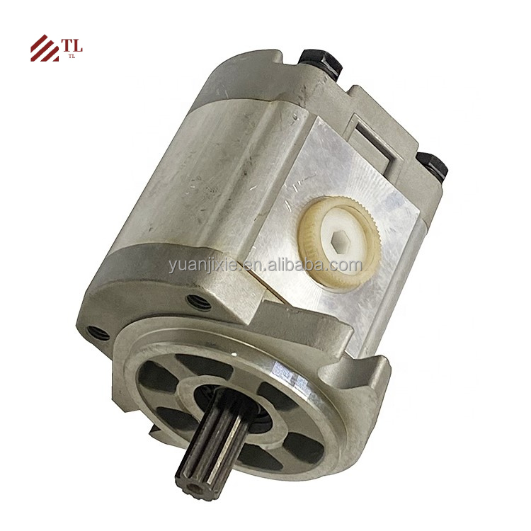 Excavator Spare Parts Hpv102 HPV118 Gear Pump Pilot Pump ZX200 ZX230 100% Tested