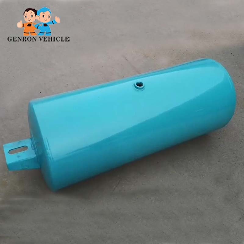 Replacement Parts for Trucks Air Brake Tanks 30L 40L 50L Pressure Vessel Air Storage Tank