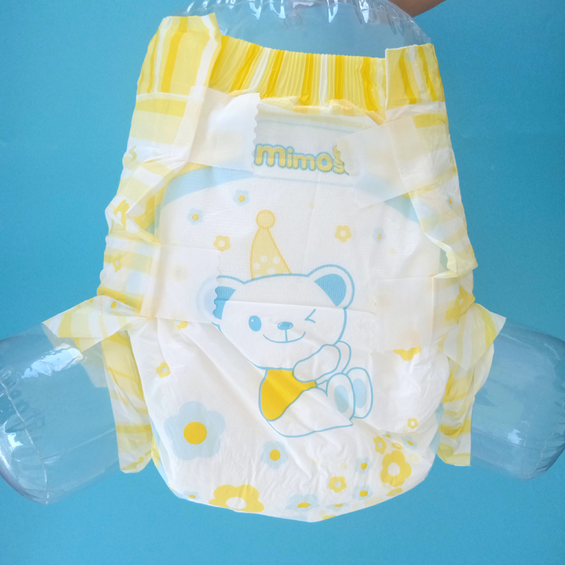 6000ml ABDL Lover Adult Diaper Anti-Leak and Disposable M/L/XXL Sizes for ABDL Lovers