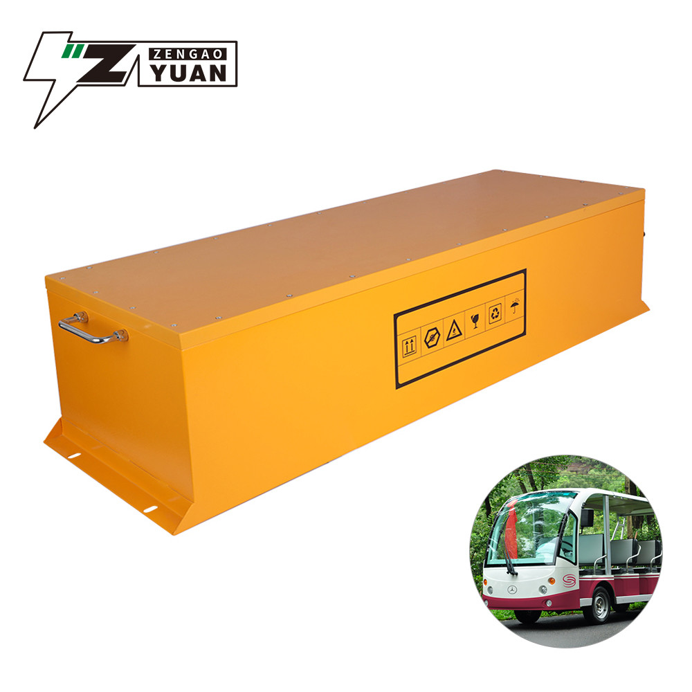 Extend Your Golf Cart Battery Lifespan Charging your Custom 72V Golf Cart