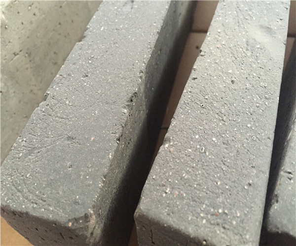 Solid Porosity Clay Brick Wall Sintered With Antique Fashion Type 500 x 90 x 40 mm