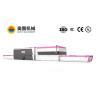 Buy cheap Horizontal Glass Tempering Furnace / High Temperature Steel Tempering Furnace from wholesalers
