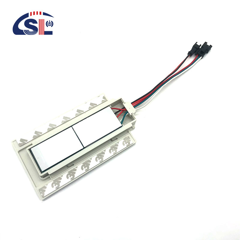 Bathroom Mirror Defogger Touch Sensor Switch with 90V 250VAC Voltage and Smart Dimmer