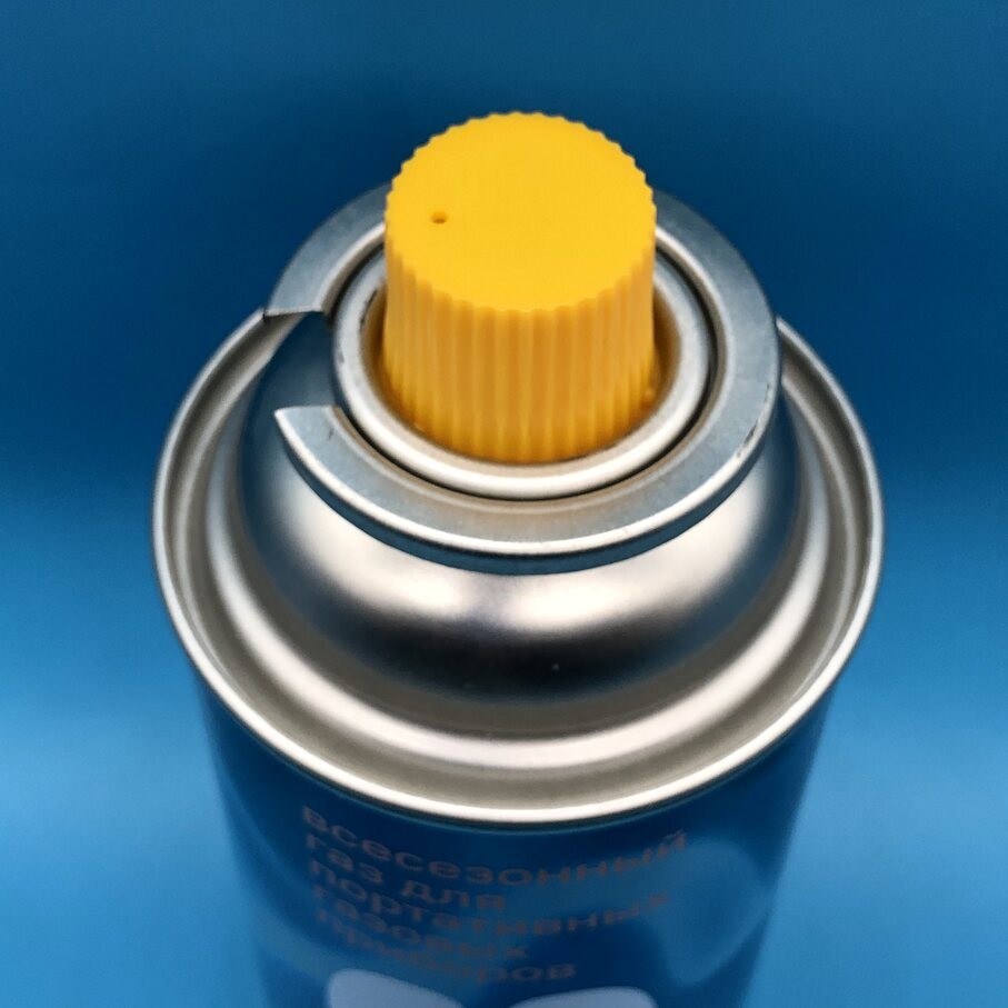 Premium Butane Gas Cartridges for Outdoor Cooking - Reliable & Portable