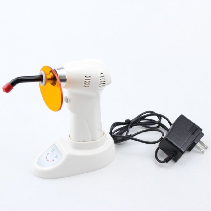 5 Seconds Wireless Large Battery LED Dental Curing Light