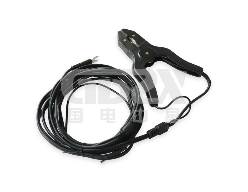 0.1uF-6800uF Automatic Capacitance And Inductance Tester Single Phase