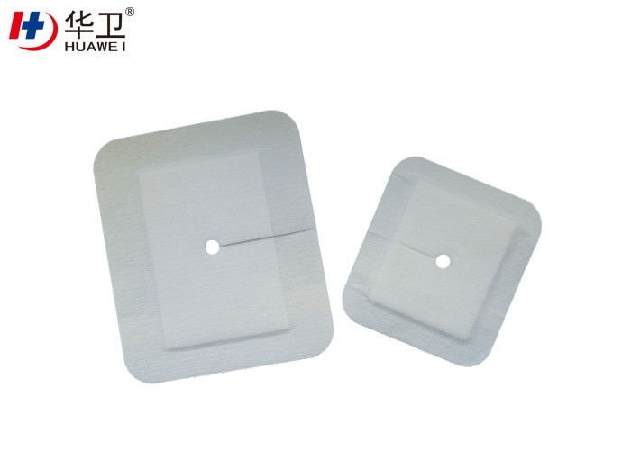 disposable nonwoven medical adhesive wound dressing for wound healing