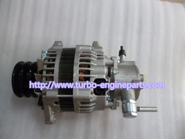 Durable High Performance Alternator , Diesel Generator Alternator 8973515740