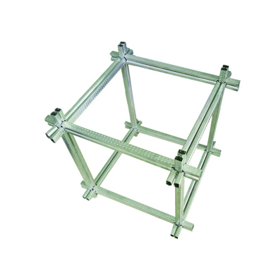 Aluminium spacer bar for insulating glass sealing