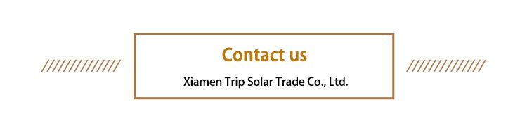 Triangle Adjustable Solar Panel Roof Mounting Brackets Snow Load Resistant and Durable