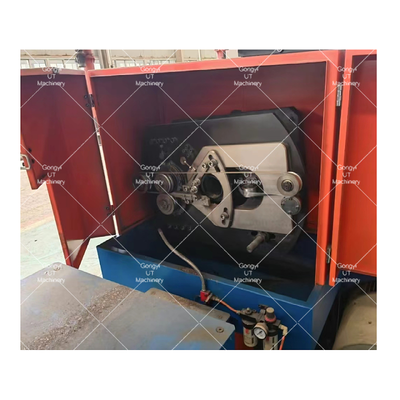 Concentric Planetary Type Aluminum Alloy Armor Machines for Copper Stranding and Twisting