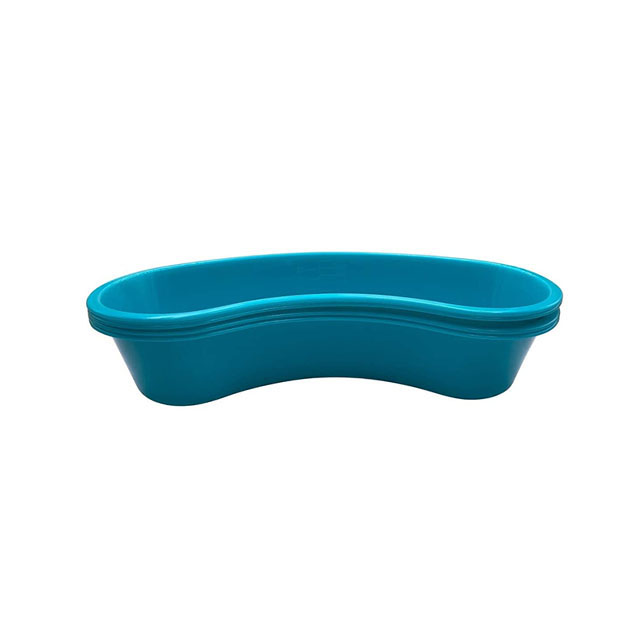Medical Plastic Bed pan Disposable with or without Cover for Patient