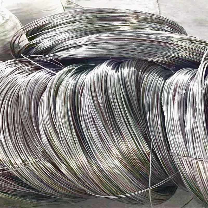 SUS304 Fishing Stainless Steel Wire High Temperature Resistant