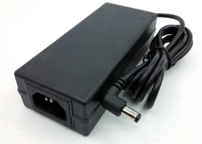 Power Adapter:12V 5A DC for Double Touch Screen POS Terminal Supermarket POS