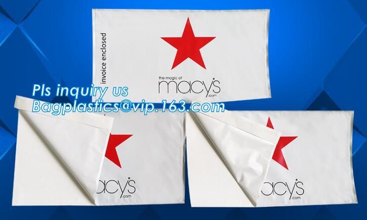 Clear Adhesive Back, Packing List / Shipping Label Envelope Pouches, seal envelope courier bag express custom mailing ba