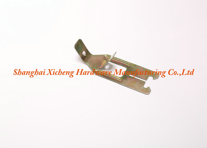 Nickel Plating Steel Channel Size 50 For Transoms Of Galvanized Steel Material