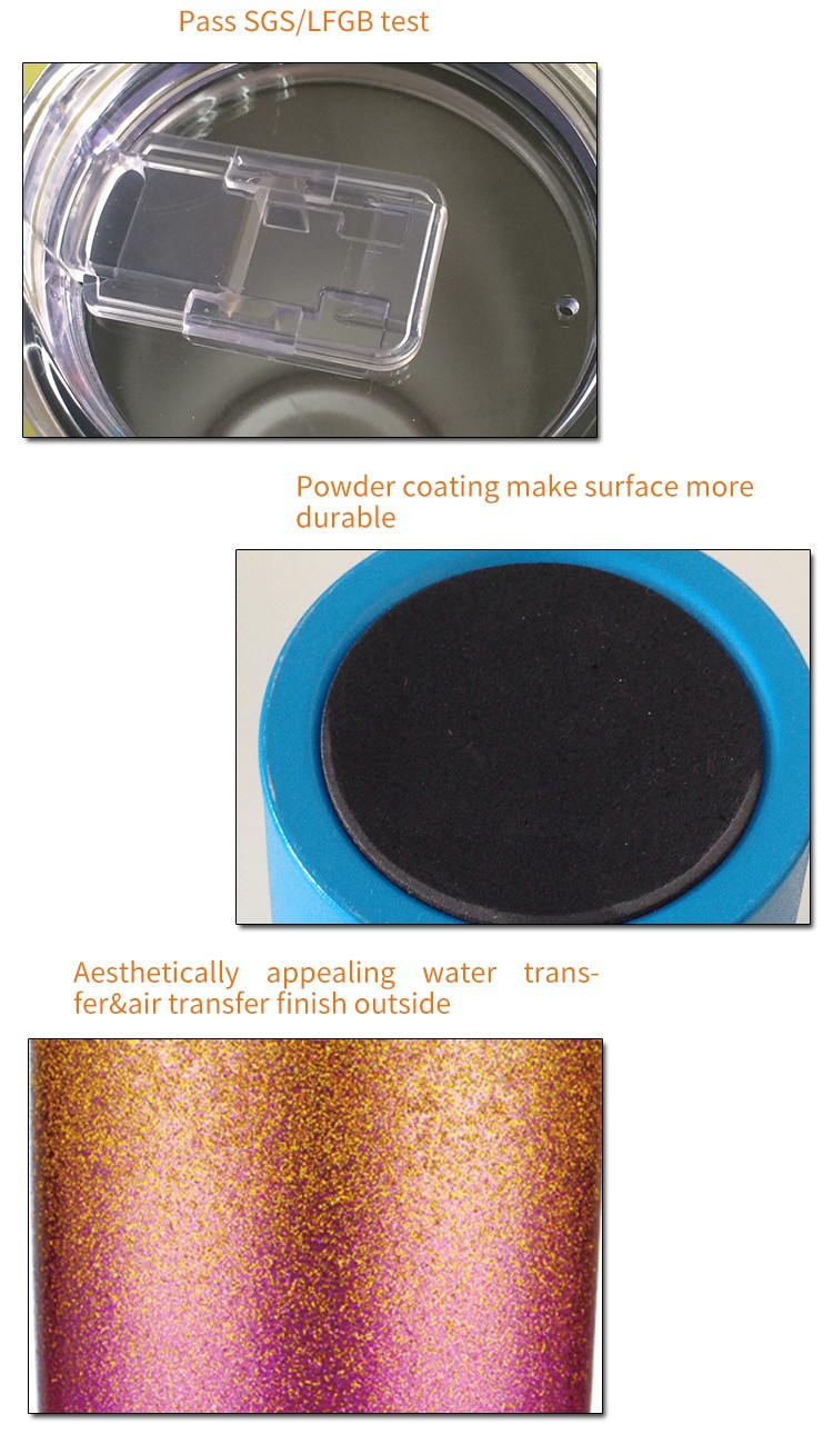 Self-driving easy to carry car cup vacuum stainless steel factory outlets can be customized