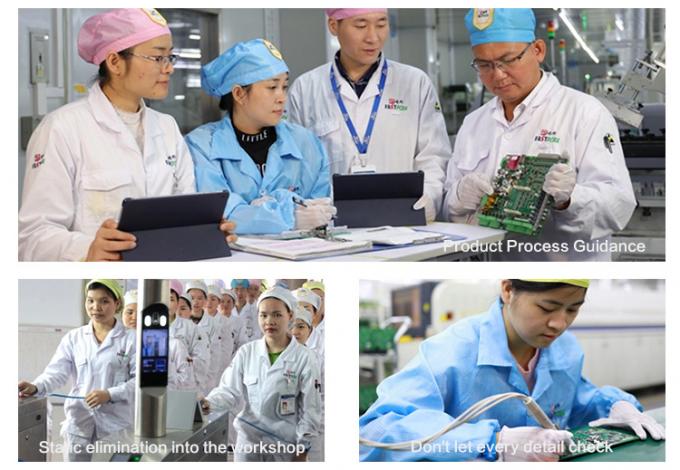 Mainboard PCBA Electronics Rapid Prototyping Pcb Assembly Service 4