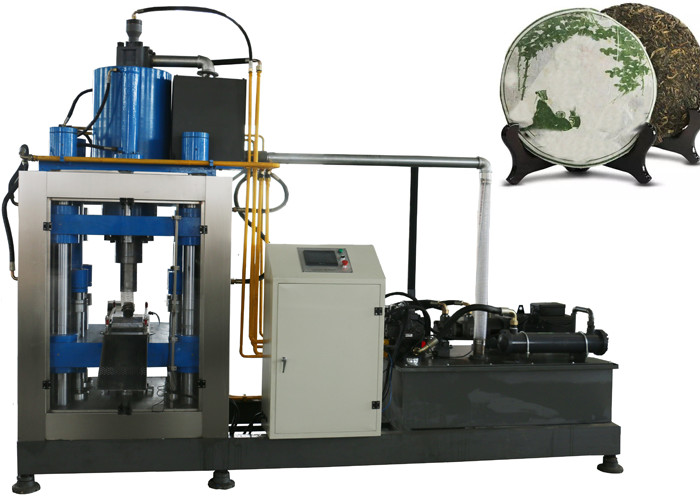 High Speed Single Punch Tablet Press Machine , Rotary Press , Compact Design Automatic Hydraulic Press