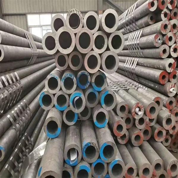 Round seamless steel tubing API pipe seamless steel tubing