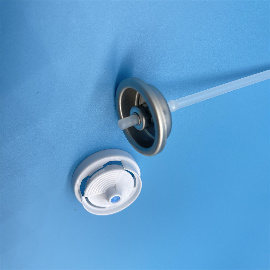 Sterile Deodorant Valve for Aerosol Sprays - Hygienic Design, Consistent Dispensing