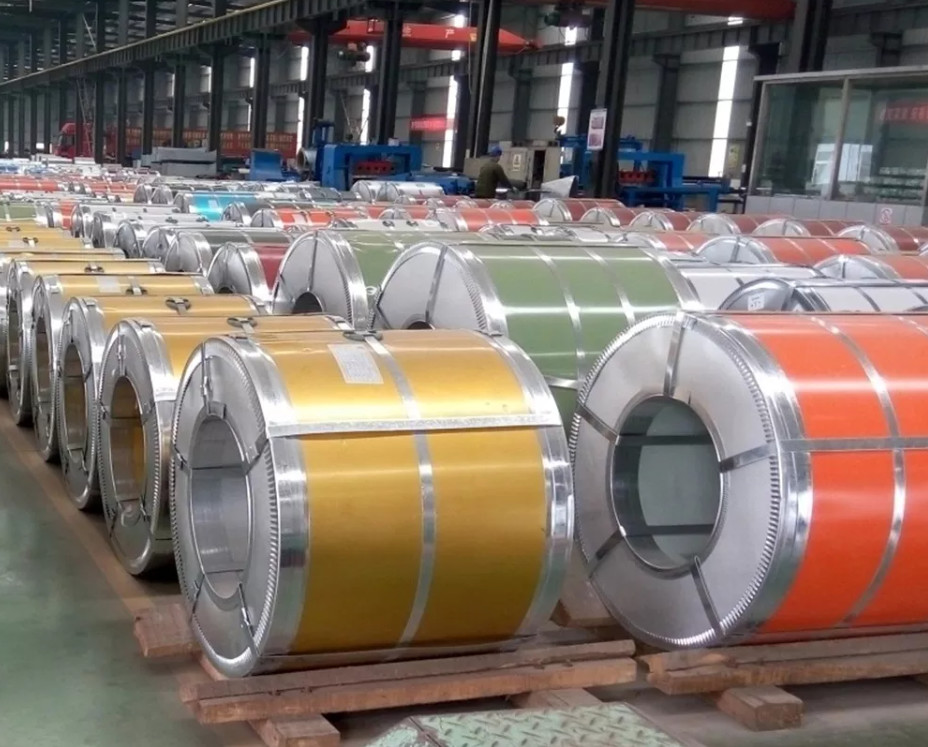Aluminum Zinc Steel Coils, Galvalume (GL) Steel Coils 55% Aluminum-Zinc Base for Home Appliances