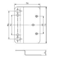 Customized Support Plastic Adjustable Differential Pressure Switches for B2B Industry