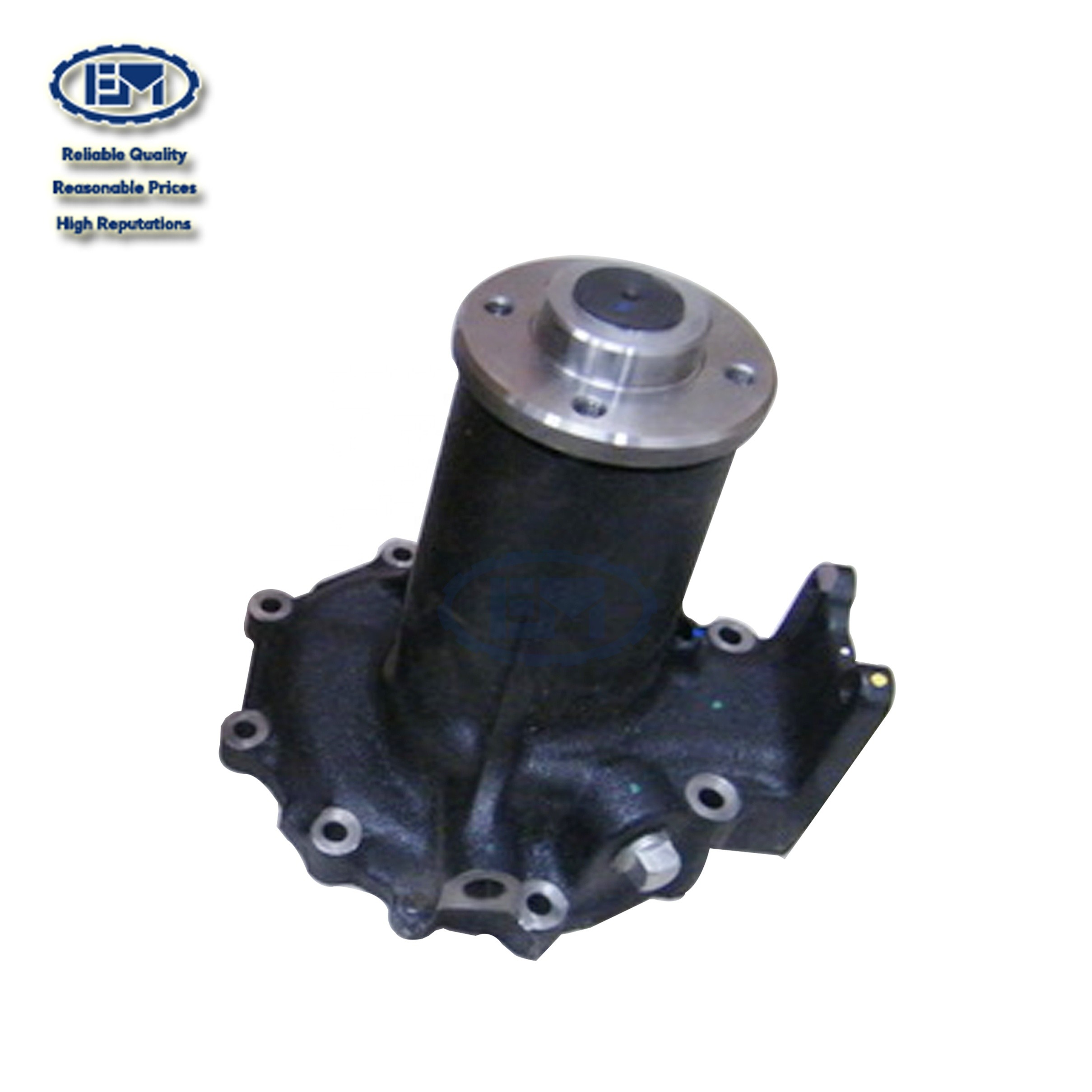 KOBELCO Excavator Water Pump Assy VH16100E0374 For SK200-8 SK250-8