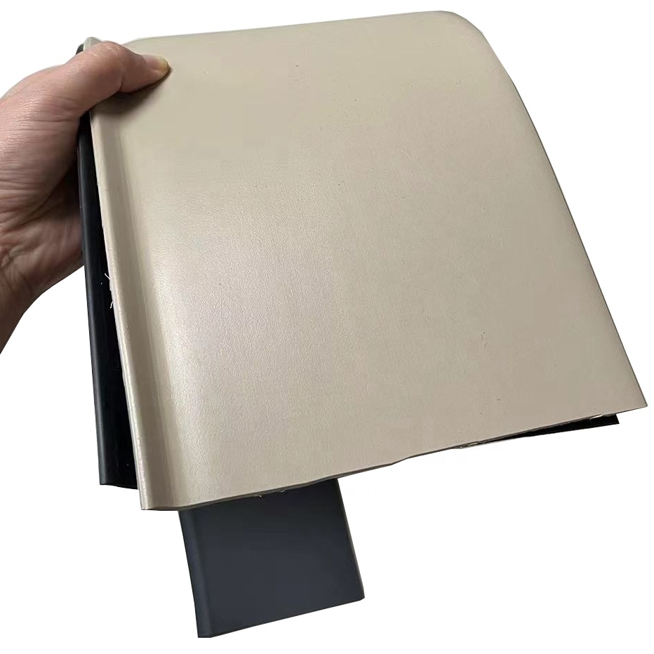 Flexible Waterproof PVC Baseboard Moulding with Payment Term 30% Deposit 70% Balance