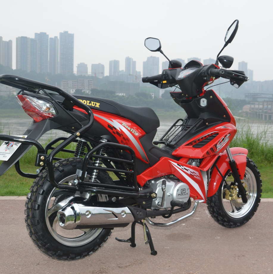 Supercub 125cc ZS Engine 50cc 70cc 110cc Street Legal Motor Bikes