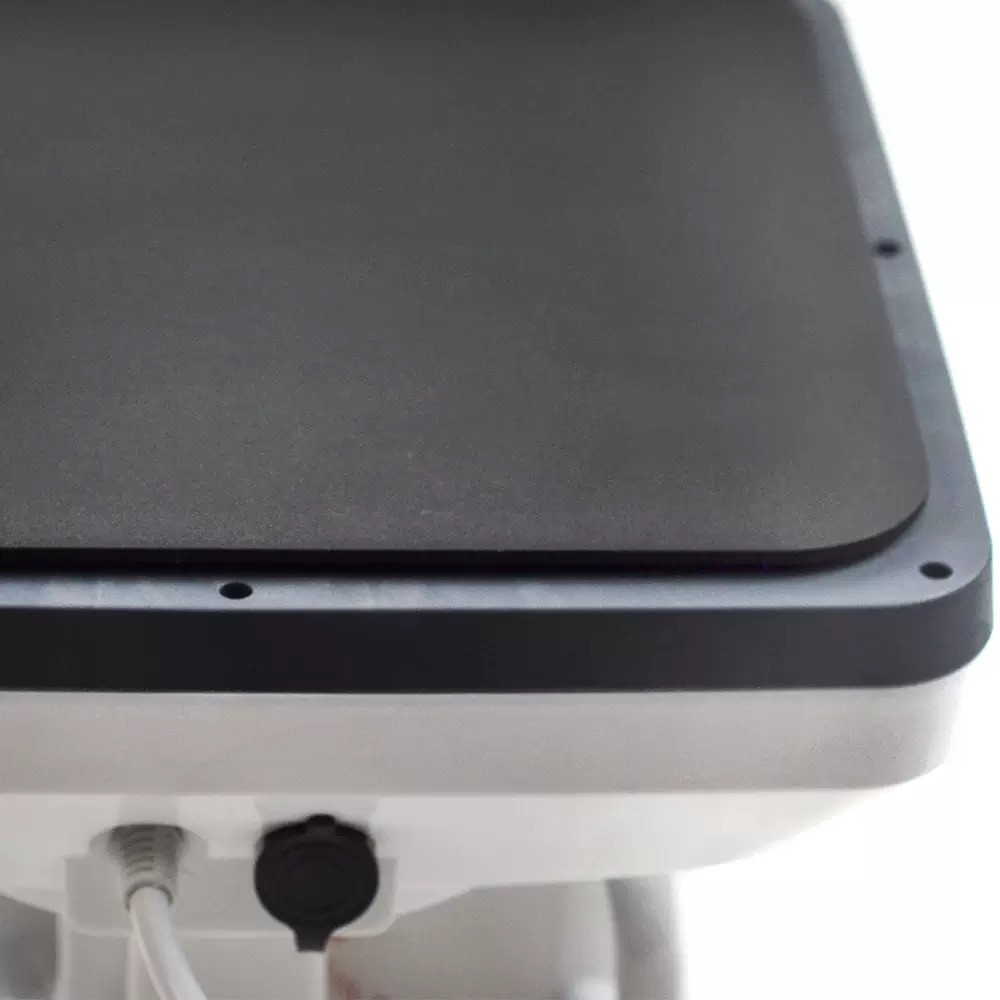 DIY Portable Flat Heat Press Machine For Printing Sublimation Flat Blanks