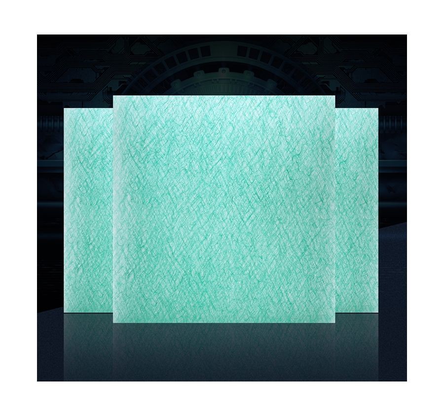 Efficient G3/EU3 Primary Filter Cotton for Air Conditioning Systems